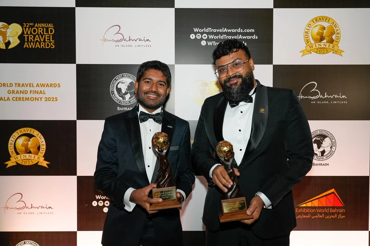 The Most Outstanding Design Award in South East Asia 2025