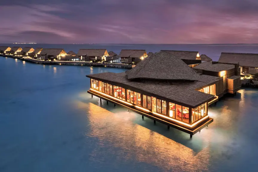 Waldorf Astoria Ithaafushi